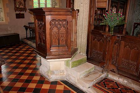 Whitstone - The Pulpit